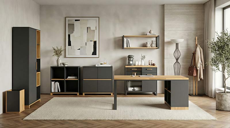 modern office